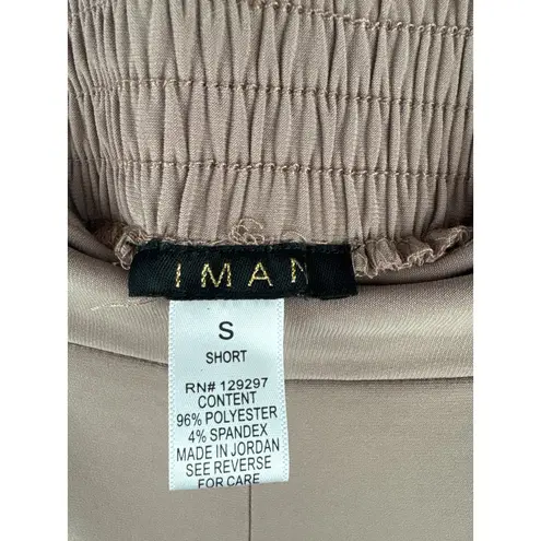 Iman Womens Wide