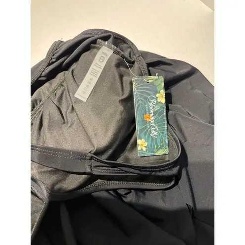 Blooming Jelly Swim Dress Size XXL Black New With Tag