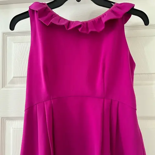 Camilyn Beth  The Go Go Dress Fuchsia