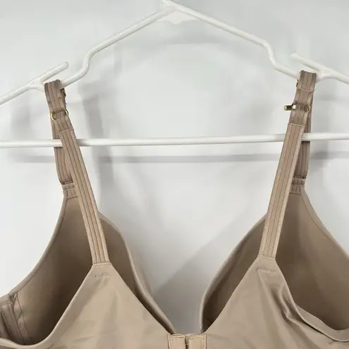 Joyspun Bra 42C Full Coverage JS658 Beige Sexy Size undefined