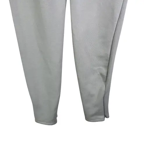Syna World Synaworld Syna Logo Sweatpants Grey Spellout Forgive Me Gray Medium M