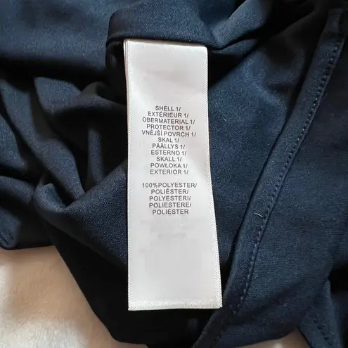 Adrianna Papell  Off The Shoulder Ruffle Trim Maxi Dress Size 10 Formal Gown