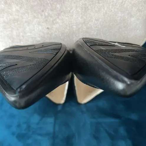 Life Stride 🆕 Soft Systems Sz 7 Wide Sevyn Black Pumps