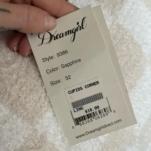 Dreamgirl NWT Lingerie Lace Bra