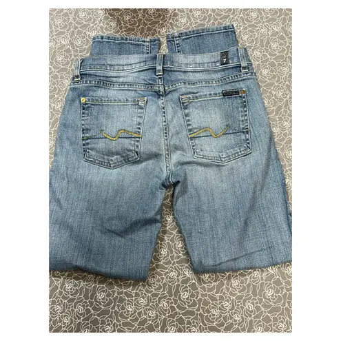 7 For All Mankind Skinny Jeans
