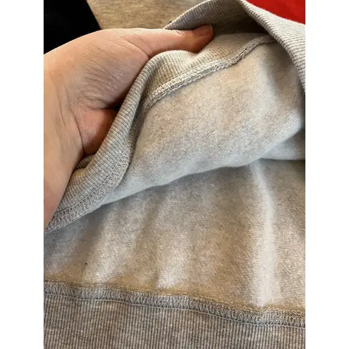 K-Swiss Pullover Sweat Shirt Size Large New With Tags