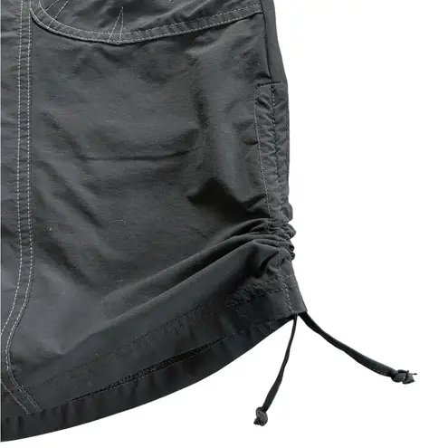 Kuhl Durango Athletic Cargo Skort Skirt Gray Size 8 Hiking Outdoor Travel - Image 8