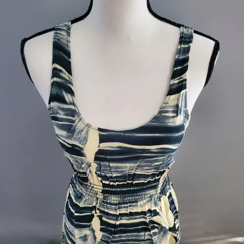 Urban Renewal Sleeveless Striped Mini Dress Size S
