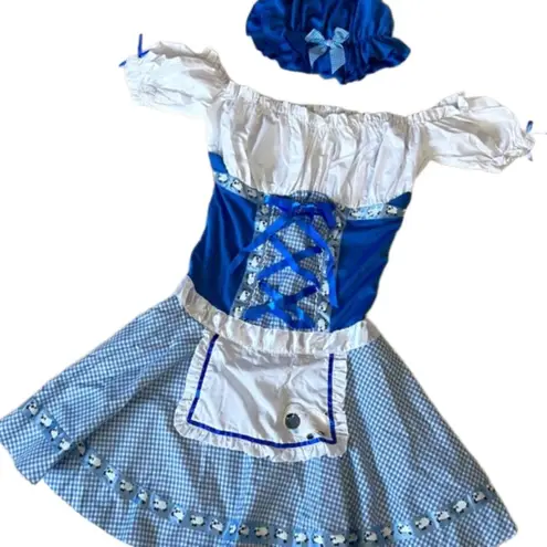 Leg Avenue Little Bo Peep Halloween Costume