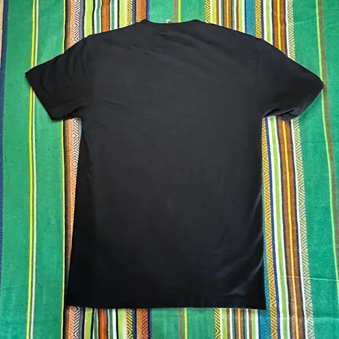 Steampunk Coffee Roasters Tee Shirt Black Size XS