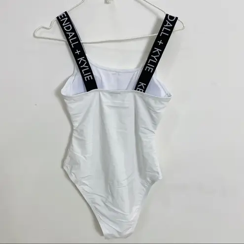 Kendall + Kylie one piece swim