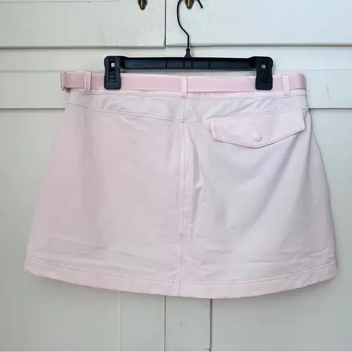 Outdoor Voices  RecTrek Skirt Blush Pink Large