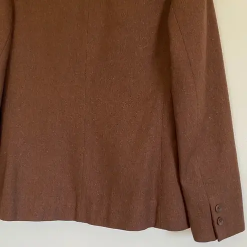 Pendleton Young 100% Virgin Wool Blazer Small