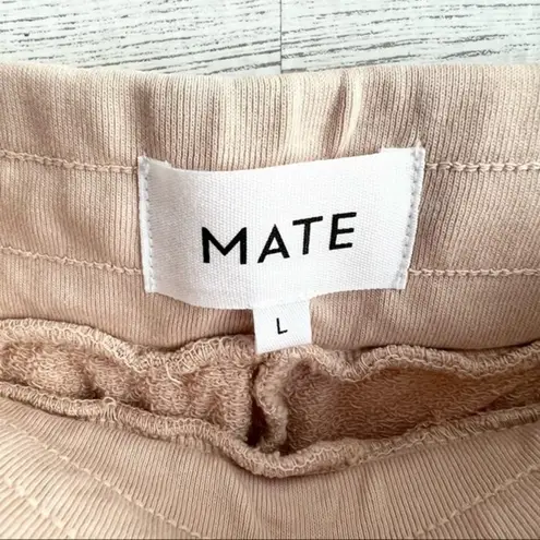 Mate the Label  Organic Terry Classic Jogger