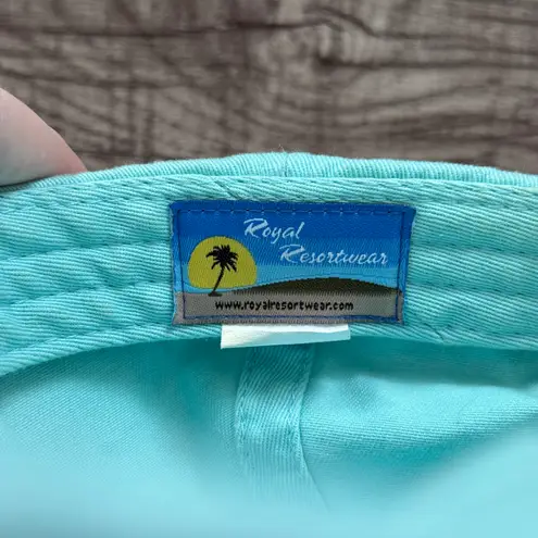 Royal Resortwear Charleston Hat Green