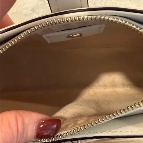 Radley London Radley, London light beige Linden Gardens, lemon zip top hobo bag