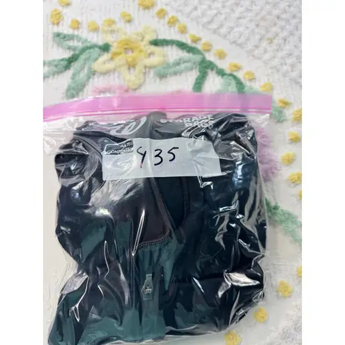 Icebreaker New zealand Merino Wool Blend Zip Up Jacket Women's Size S Black