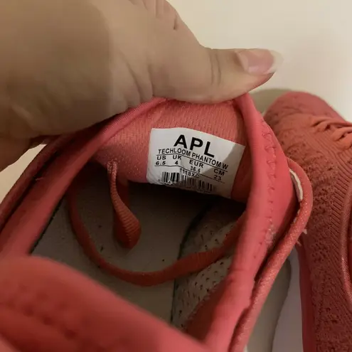 APL ATHLETIC PROPULSION LABS Techloom Phantom brick white size 6.5 W