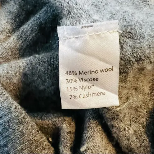 Benedetta B Merino Wool & Cashmere Italian V