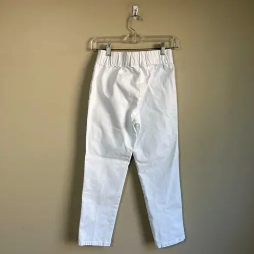 Soft Surroundings  XS white pants