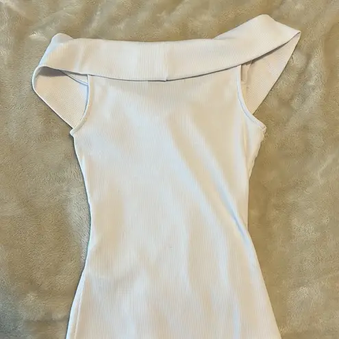 Abercrombie & Fitch  white bodysuit