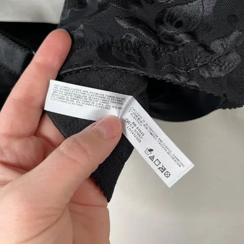 Wacoal Womens Black Awareness Underwire Full Coverage Bra 36DDD 85567