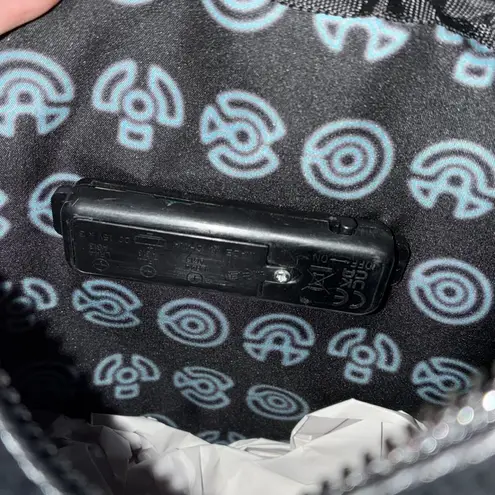 Lounge Fly Disney Light Up Glow in The Dark Tron Crossbody Bag Purse - BNWT