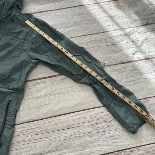 Fjallraven High Coast Wind Jacket Women’s Storm Size Large Blue