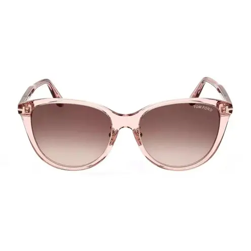 Tom Ford Sunglasses FT1055-K 72F Shiny Pink/Brown Gradient