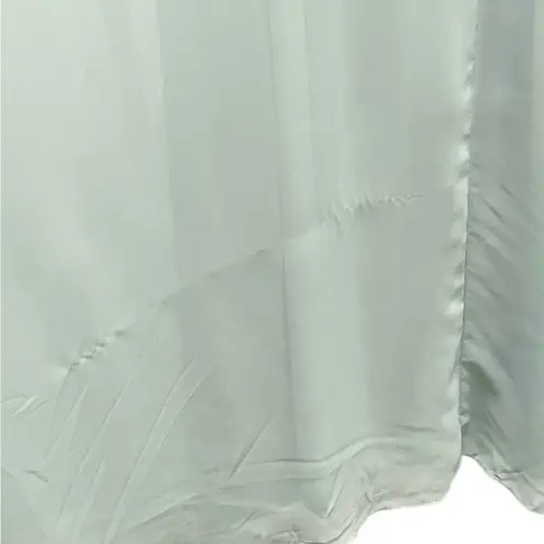 Birdy Grey NWT Kae Dress Sage Green Size Small Maxi Full Length Bridesmaid NEW