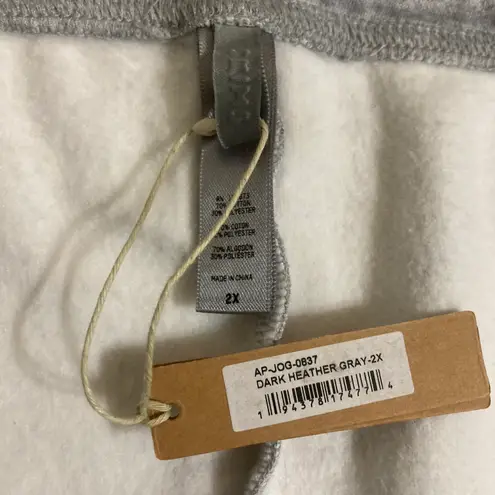 SKIMS Cotton Fleece Joggers 2X