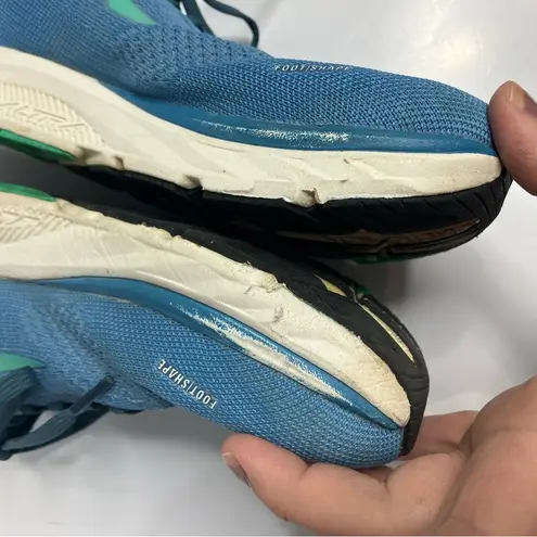 Altra Torin 4.5 sneakers blue teal size 9