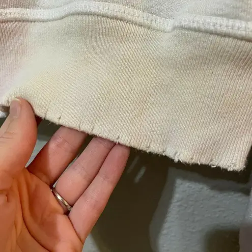 N: Philanthropy Womens Multicolor Long Sleeve Pocket Pullover Hoodie Size M