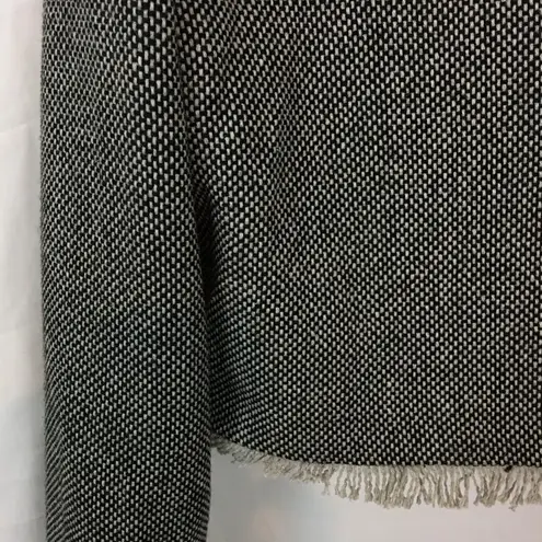 W118 By Walter Baker Elizabeth Open Blazer Jacket Size Large