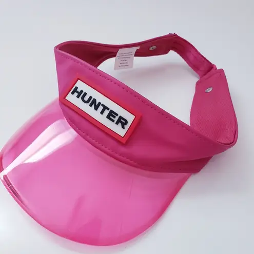 Hunter For Target Pink Adjustable Visor