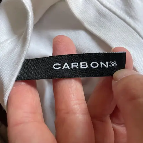 Carbon 38 crop tank top 2.0 size S small