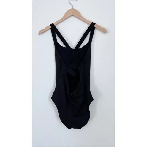 NWOT Thinx Super Absorbency Leotard in Black