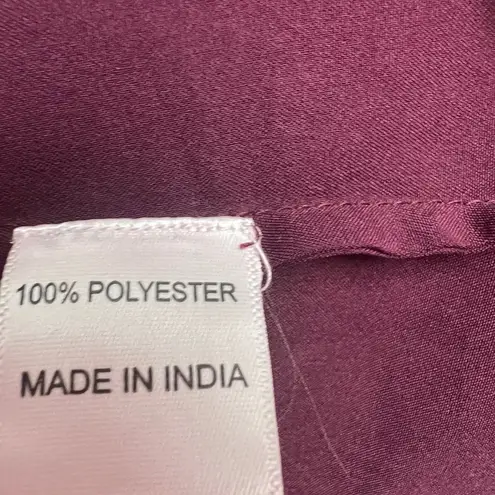 Ivy City Co Clara in Plum Sequin Dress