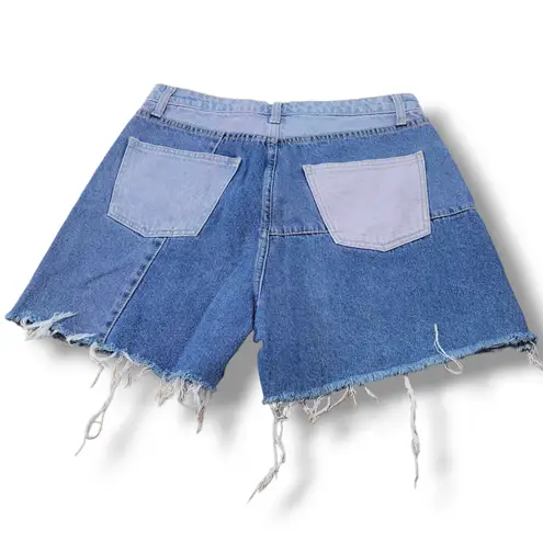 Wild Fable Shorts Size 10 W31" x L4.5"  Super High Rise Cut Off Shorts Cut Offs