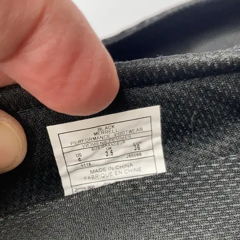 Merrell Ceylon ballet flats black size 6