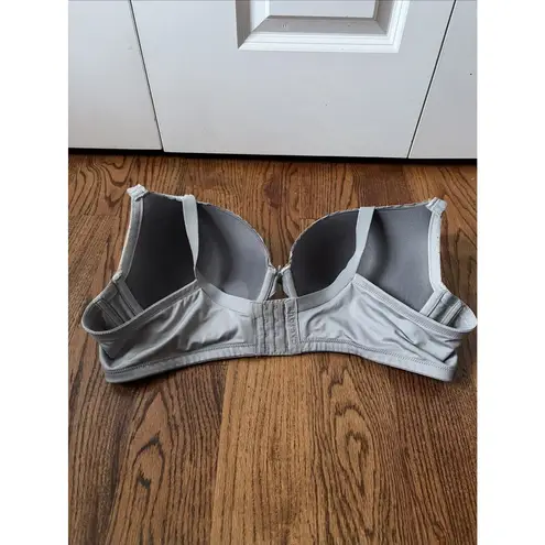 Cacique Boost Plunge Bra Size 46C