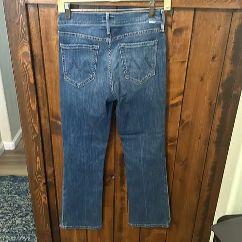 MOTHER Denim Mother The Outsider Ankle, Size 27