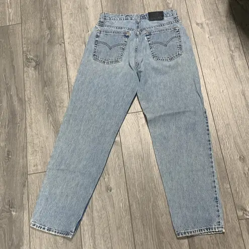 Levi's Vintage Silvertab Loose Jeans Size 9