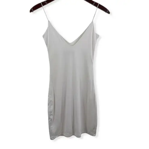 Wilfred Free Aritzia White Bodycon Aerin Dress XXS