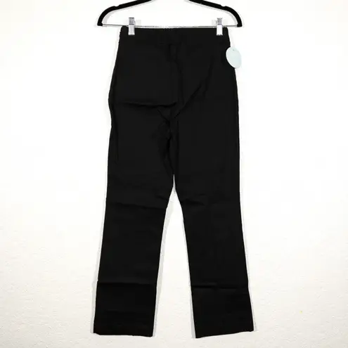 Hill House NWT Black The Claire Pant Size XS