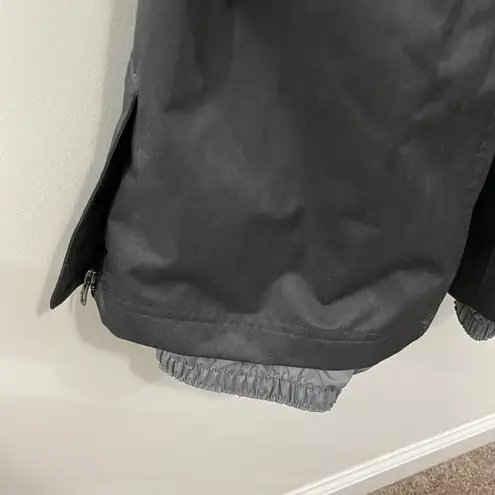 Burton NEW Lucky Snowboard Ski Pants Black Size XL Cool Flavors Dryride Lined