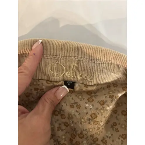 L.A. Blues Deluxe womens Corduroy Blazer Studded Corduroy XL