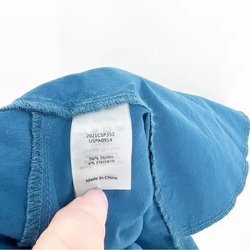 Universal Standard Swim Shorts 36 Blue