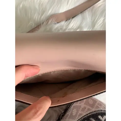 Michael Kors  pink crossbody purse