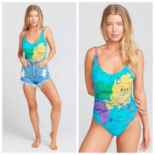 Show Me Your Mumu 💕💕 Topanga Tank One Piece Swimsuit ~ A Whole Mu World  S NWT